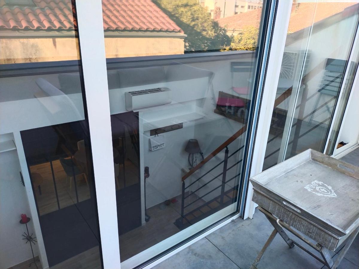 T2 De Standing Pres Du Port, Avec Terrasse Et Clim Apartment La Ciotat Exterior photo