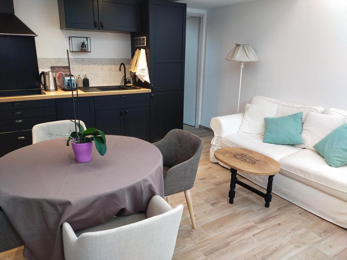 T2 De Standing Pres Du Port, Avec Terrasse Et Clim Apartment La Ciotat Exterior photo